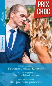L'épouse d'Alexeï Kolovsky - Un troublant retour - Défi pour une princesse