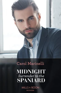 Midnight Surrender To The Spaniard