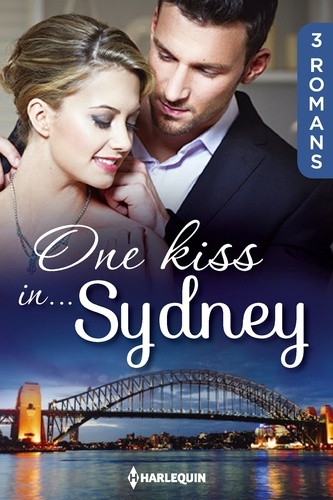 One kiss in... Sydney. 3 romans