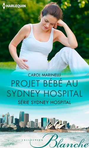 Projet bébé au Sydney Hospital. T8 - Sydney Hospital