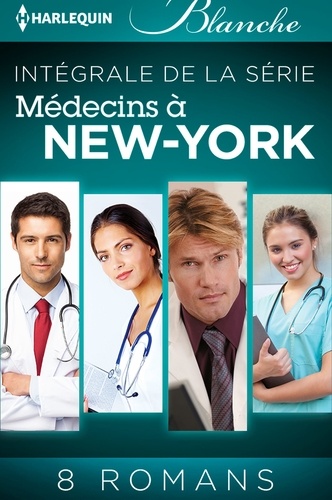Série "Médecins à New York" : l'intégrale