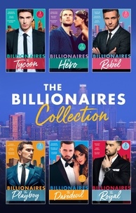 Carol Marinelli et Maya Blake - The Billionaires Collection.