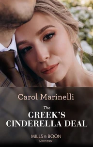 The Greek's Cinderella Deal