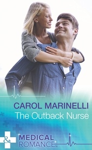 Carol Marinelli - The Outback Nurse.