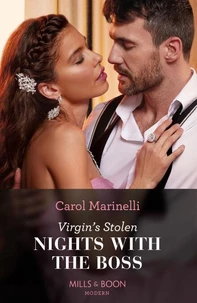 Virgin's Stolen Nights With The Boss