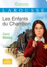 Carol Matas - Les enfants du Chambon.