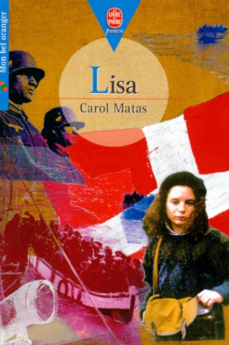 Carol Matas - Lisa.