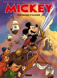 L'épée magique d'Excalidor