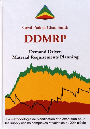 Demand Driven Material Requirements Planning (DDMRP). La méthodologie de planification et d'exécution pour les supply chains complexes et volatiles du XXIe siècle