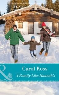 Carol Ross - A Family Like Hannah's.