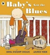 Carol Shields et Lauren Tobia - Baby's Got the Blues.