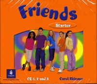 Carol Skinner - Friends Starter Level Class CDs.