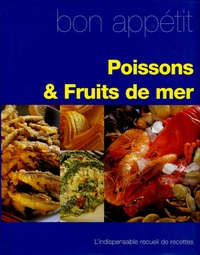 Carol Tennant - Poissons et Fruits de mer.