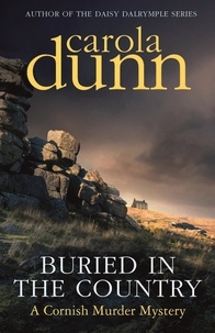 Carola Dunn - Buried in the Country.