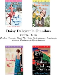 Carola Dunn - Daisy Dalrymple Omnibus (Books 1-4).