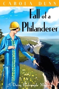 Carola Dunn - Fall of a Philanderer.
