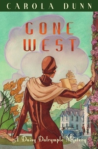 Carola Dunn - Gone West.