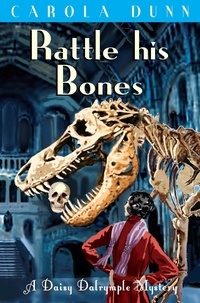 Carola Dunn - Rattle his Bones.