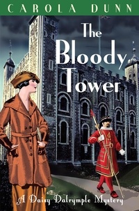 Carola Dunn - The Bloody Tower.