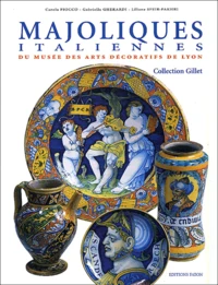 Majoliques italiennes du musée des arts décoratifs de Lyon