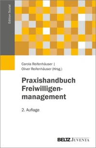 Praxishandbuch Freiwilligenmanagement