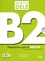 Objetivo DELE B2. Preparacion para el DELE B2 con soluciones y transcripciones  avec 1 CD audio MP3
