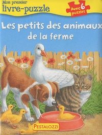 Carola von Kessel - Les petits des animaux de la ferme.