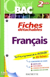 Français 2de