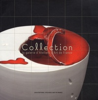 Carole Andréani - Collection, la galerie d'Ateliers d'Art de France - Volume 1, Année 2006-2007.