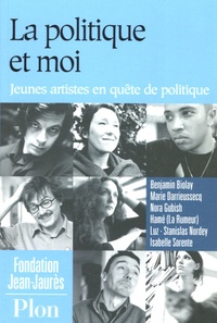 Carole Bachelot et Adrien Taquet - La politique et moi - Jeunes artistes en quête de politique.