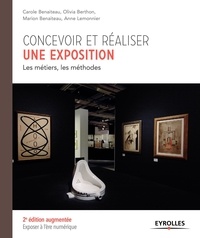 Concevoir et réaliser une exposition - Les métiers, les méthodes.pdf
