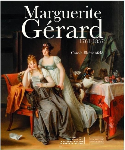 Carole Blumenfeld - Marguerite Gérard - 1761-1837.