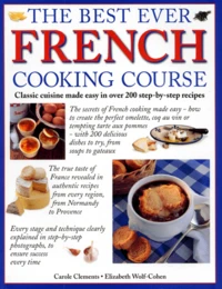 THE BEST EVER FRENCH COOKING COURSE