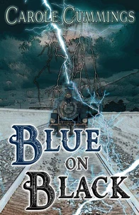 Blue On Black