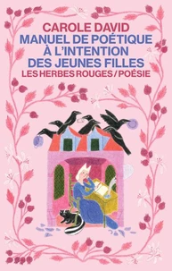 Manuel de poetique a l'intention des jeunes filles 2e ed.