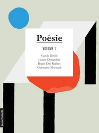 Poesie vol 1 averses et reglisses noires