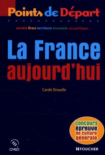 Carole Drouelle - La France aujourd'hui.