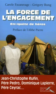La force de l'engagement