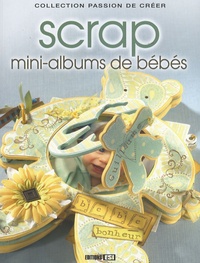 Carole Eugene et Nathalie Toussaint - Scrap mini-albums.