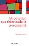 Carole Fantini-Hauwel - Introduction aux théories de la personnalité.