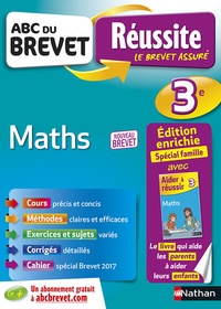 Carole Feugère et Gilles Mora - Mathématiques 3e.