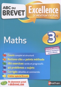 Téléchargement gratuit pour kindle ebooks Mathématiques 3e (Litterature Francaise)