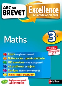 Carole Feugère et Gilles Mora - Maths 3e.