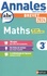 Maths 3e  Edition 2024