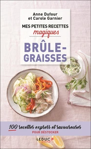 Mes petites recettes magiques brûle-graisses