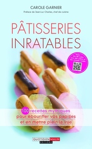 Carole Garnier - Pâtisseries inratables.
