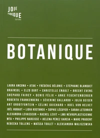 Botanique