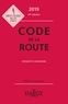 Carole Gayet et Céline Vivien - Code de la route - Annoté et commenté.