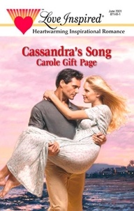 Carole Gift Page - Cassandra's Song.