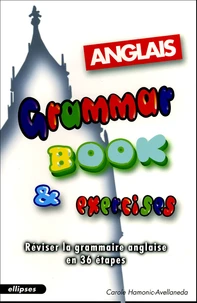 Grammar book & Exercises